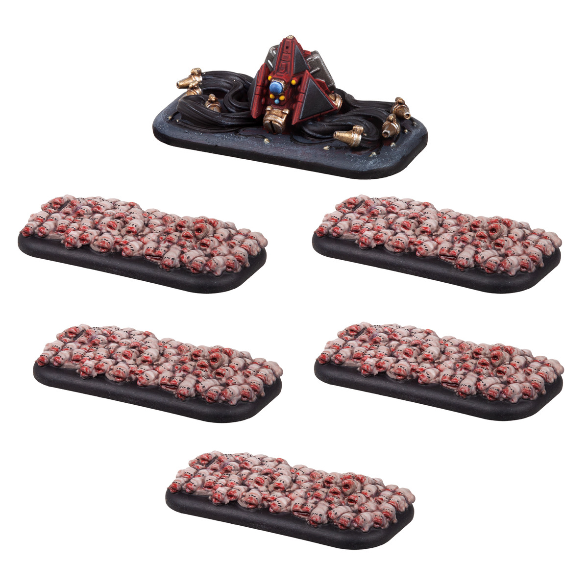 Bioficer Grubs & Epsilon **PRE-ORDER**