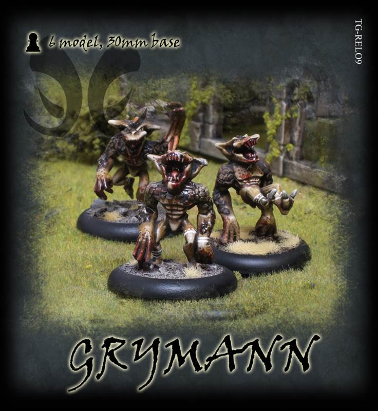 Orcnar Grymann