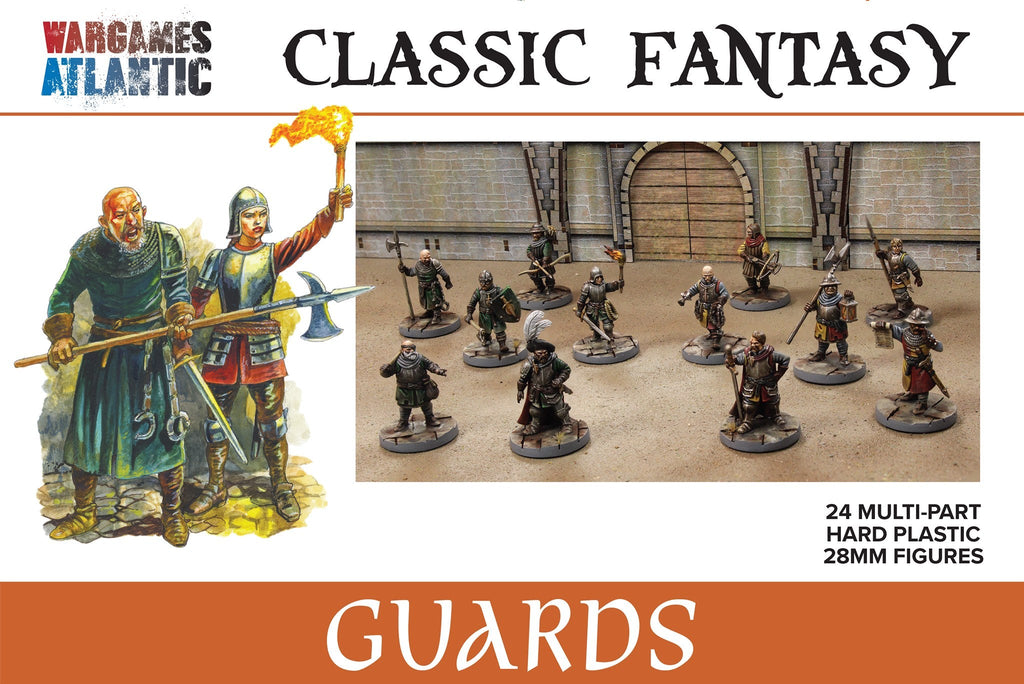 Guards — official supplier image 1