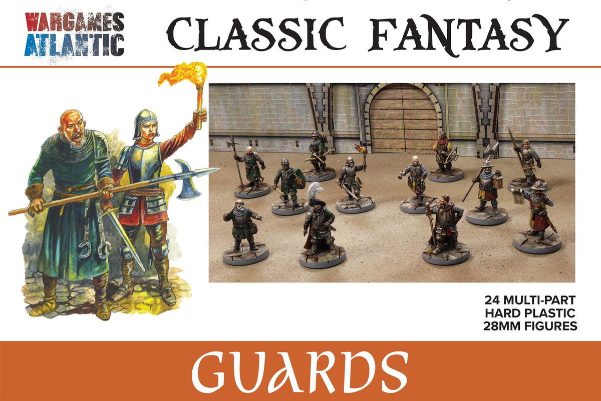 Guards — official supplier image 1