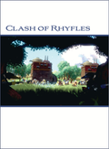 Quar: Clash of Rifles Hardcover Rulebook — official supplier image 1