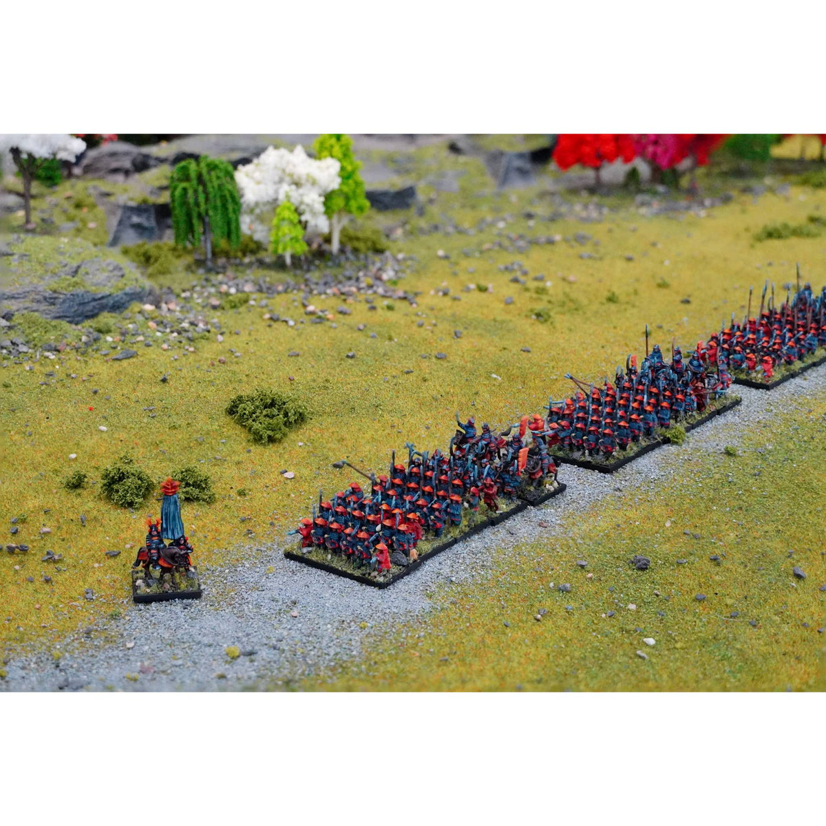 Heiho: The Mass Battle Samurai Game — official supplier image 3