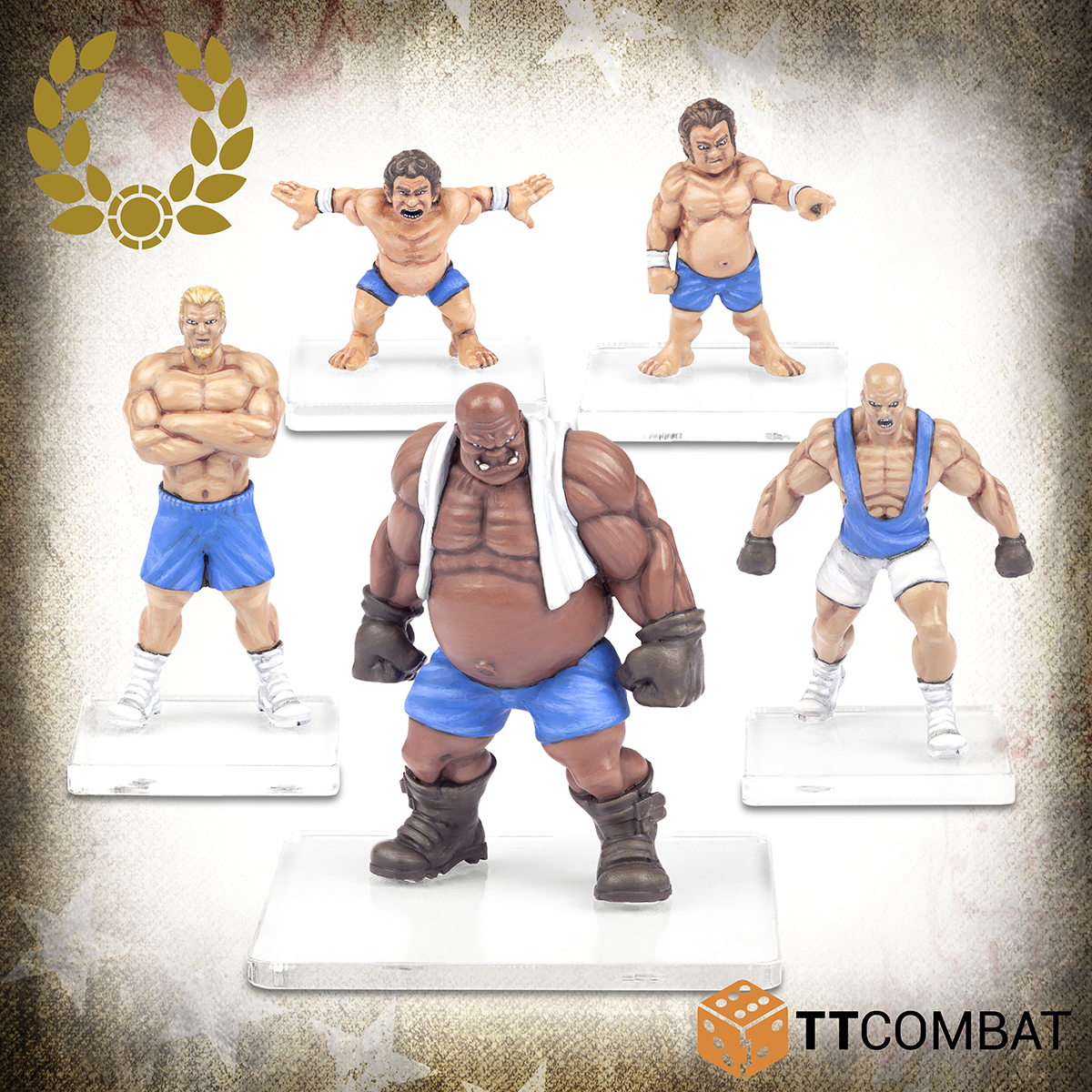The Heavy Pounders