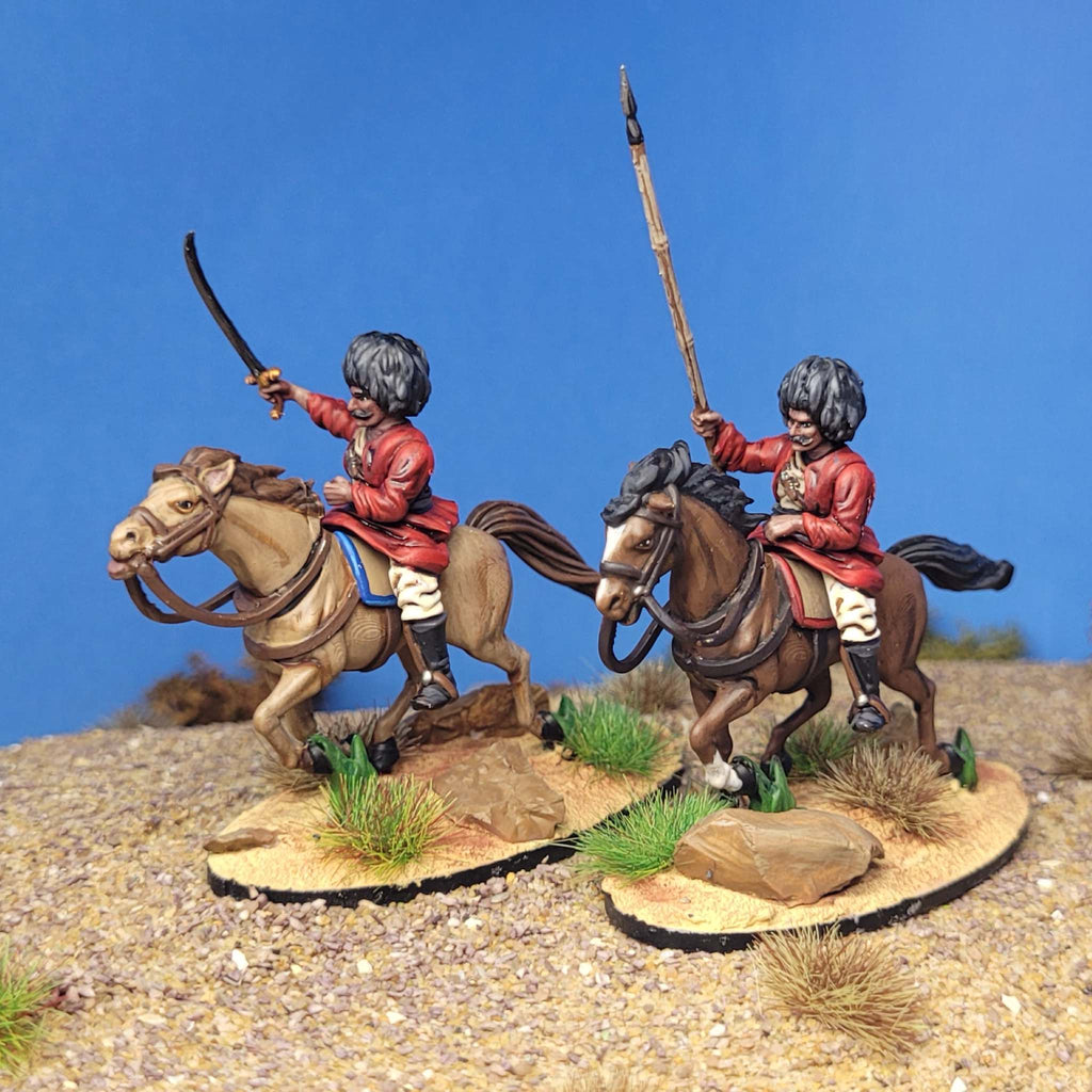 Afghan Cavalry — official supplier image 4