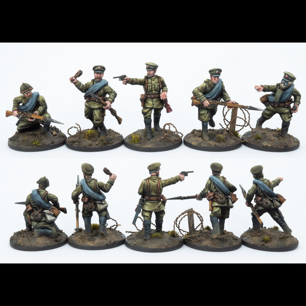 Russian Infantry — official supplier image 4