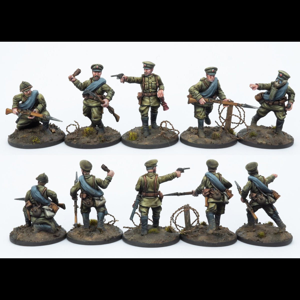 Russian Infantry — official supplier image 4