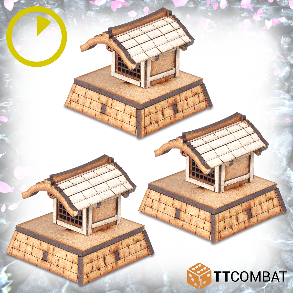 Hokora Set
