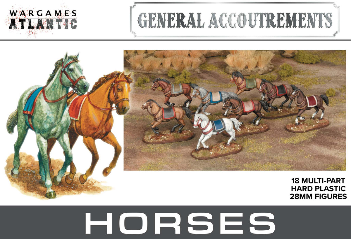 Horses — official supplier image 1