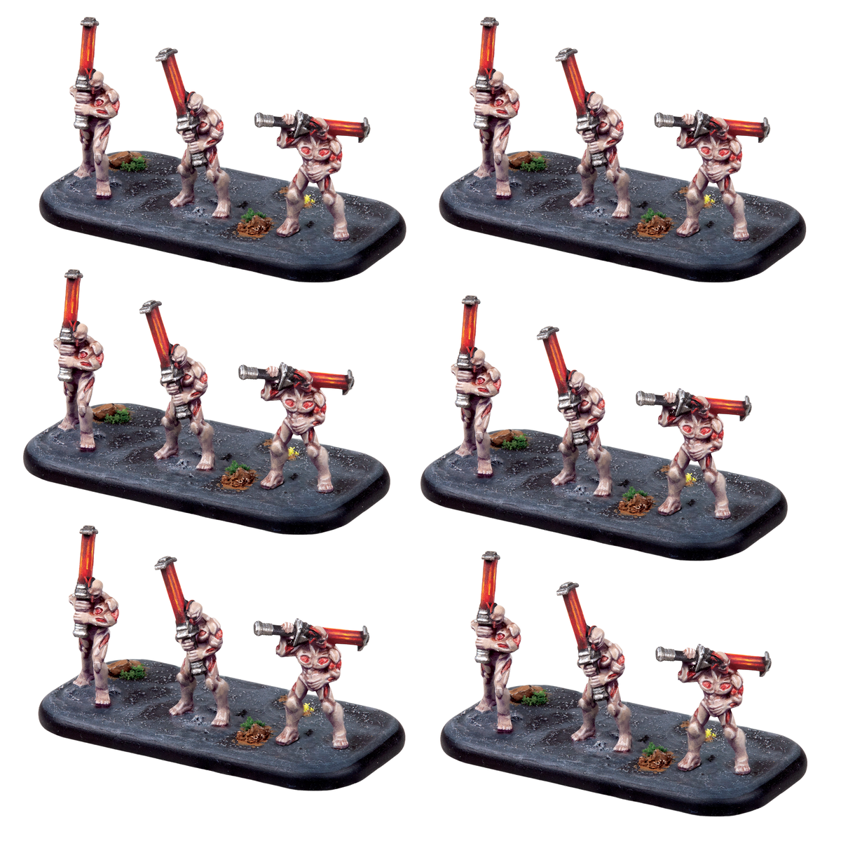 Bioficer Hulk Blades **PRE-ORDER**