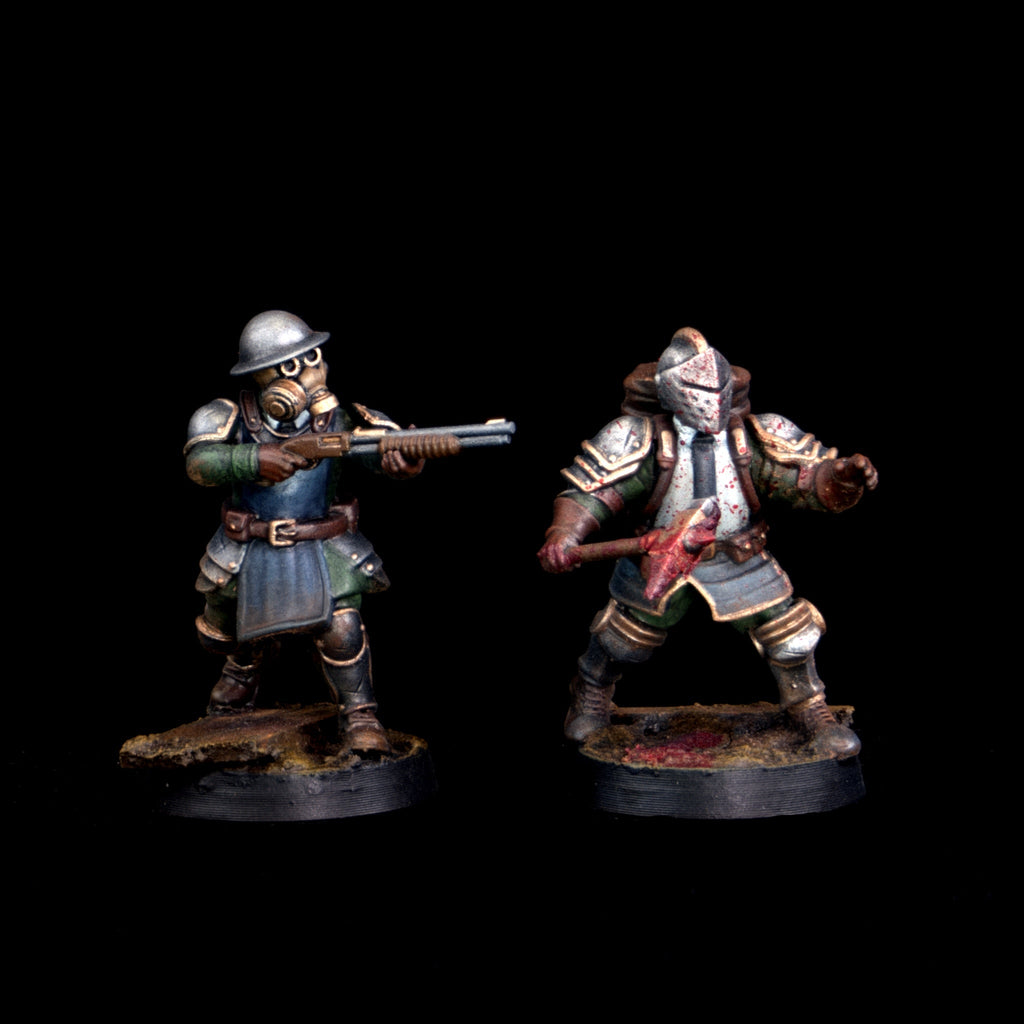 Trench Missionaries — official supplier image 3