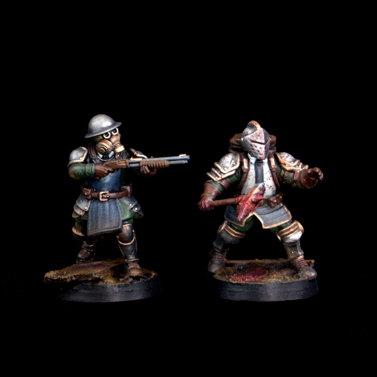 Trench Missionaries — official supplier image 3