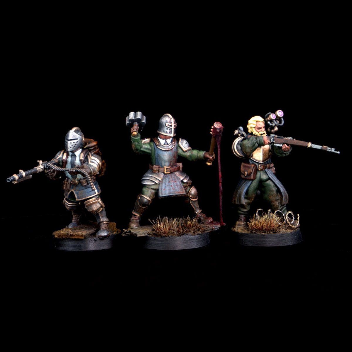 Trench Missionaries — official supplier image 4