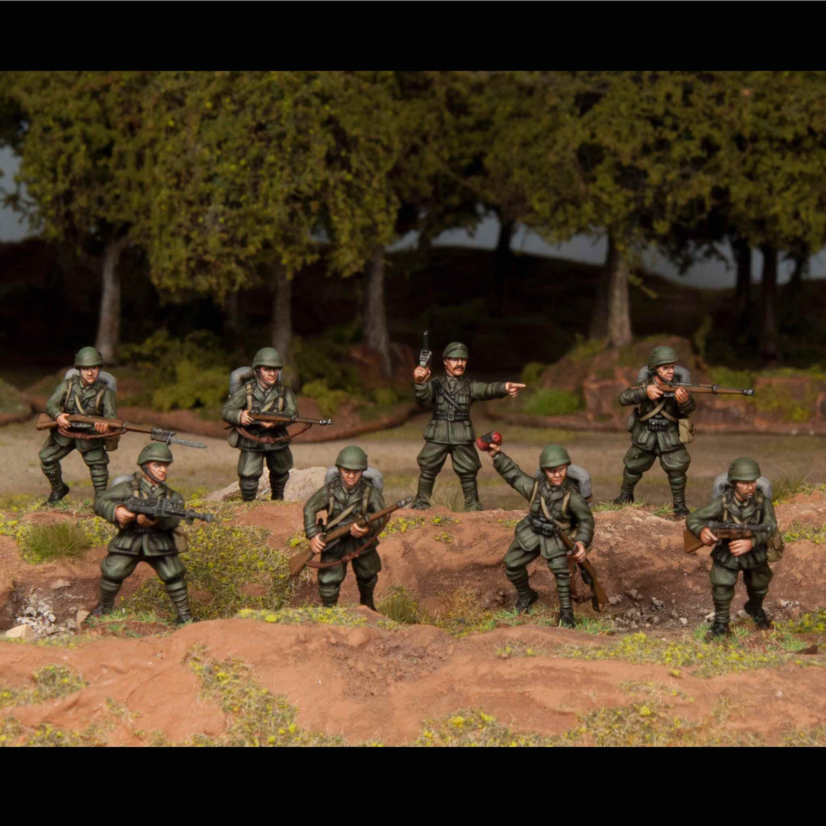Italian Infantry — official supplier image 2