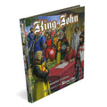 King John: Barons' War Hardcover Sourcebook — official supplier image 1