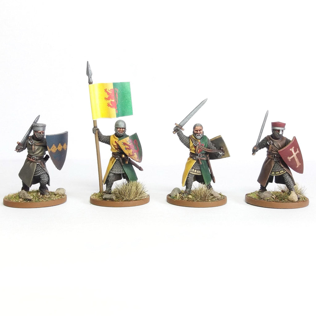 Foot Knights (1150-1320) — official supplier image 3