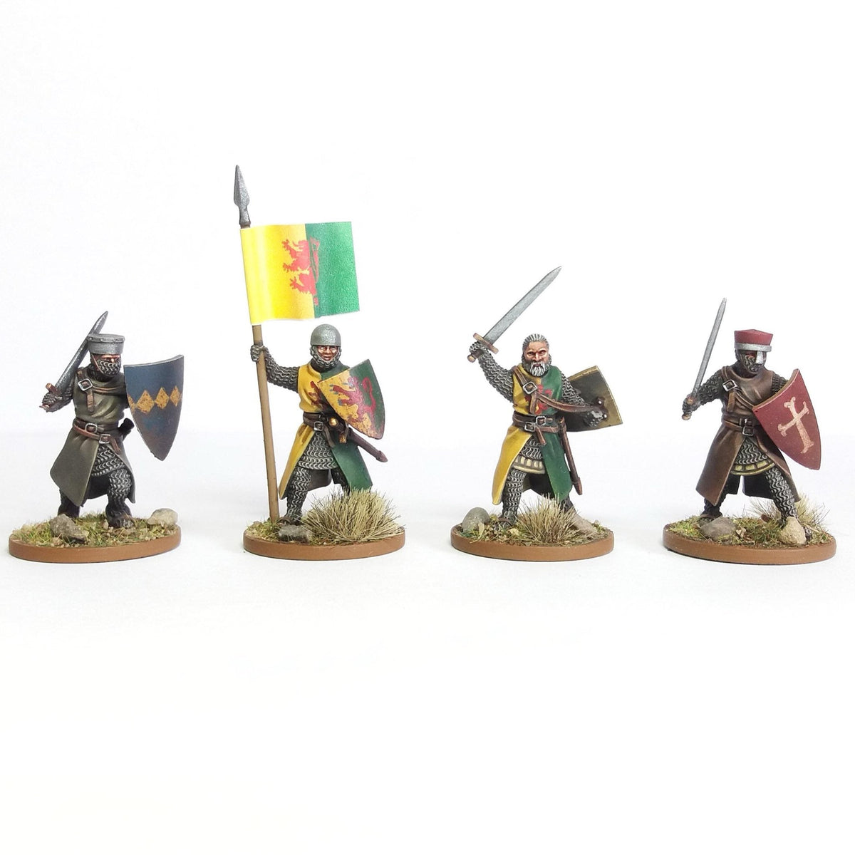 Foot Knights (1150-1320) — official supplier image 3