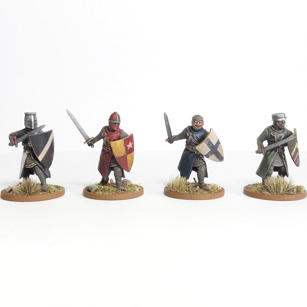 Foot Knights (1150-1320) — official supplier image 4