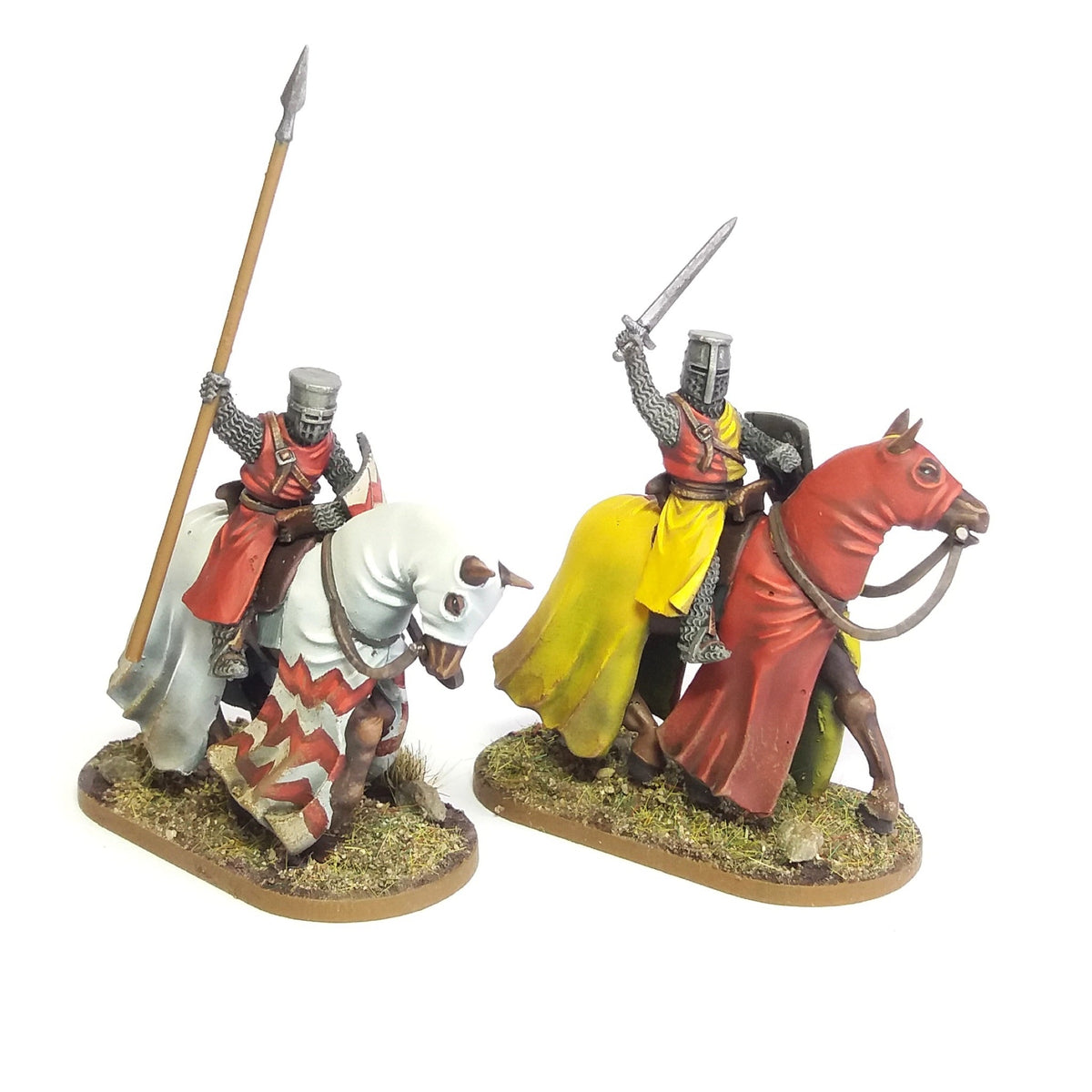 Mounted Knights (1150-1320) — official supplier image 4
