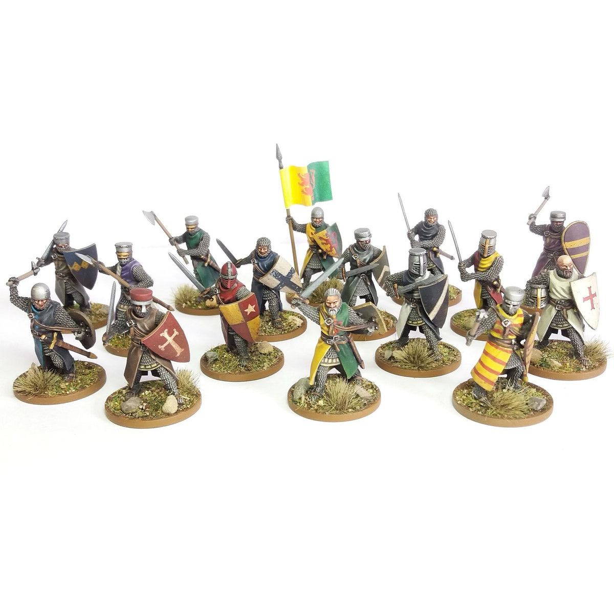 Foot Knights (1150-1320) — official supplier image 2