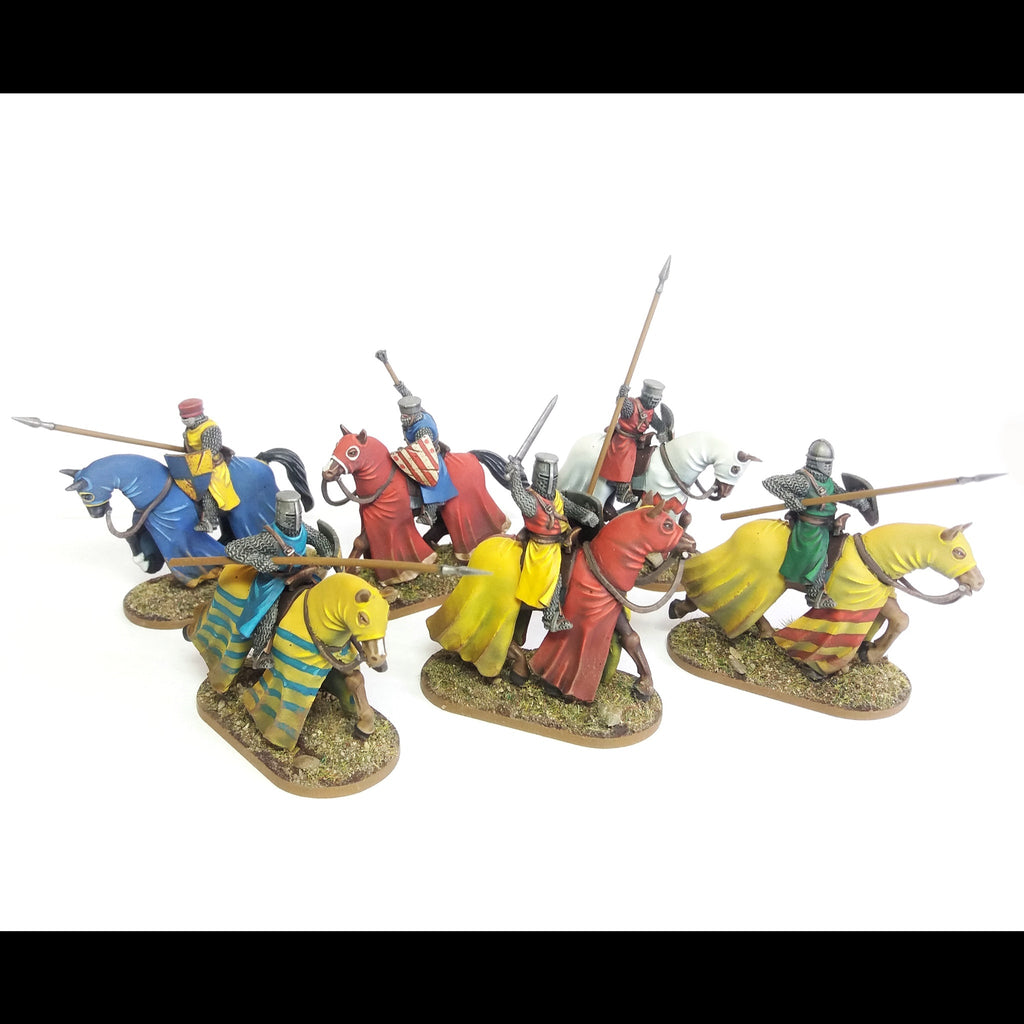 Mounted Knights (1150-1320) — official supplier image 3