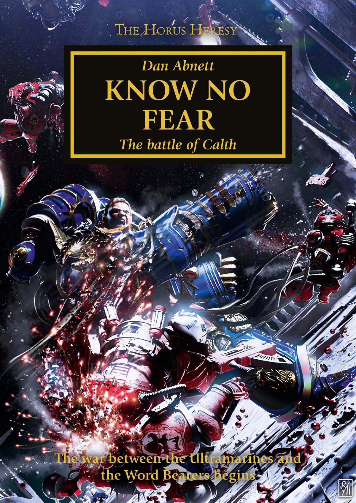 Know No Fear (Paperback) The Horus Heresy Book 19