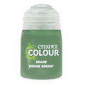 Shade:  Kroak Green