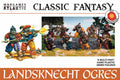 Landsknecht Ogres — official supplier image 1