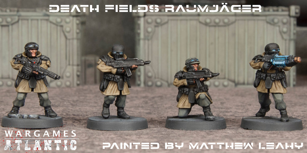 Raumjäger Infantry — official supplier image 2