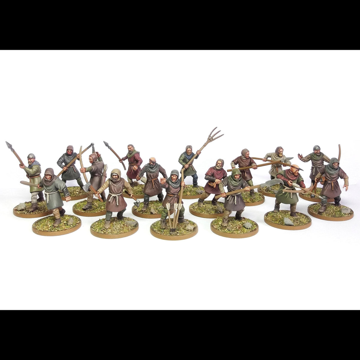 Peasant Levy (1100-1350) — official supplier image 2