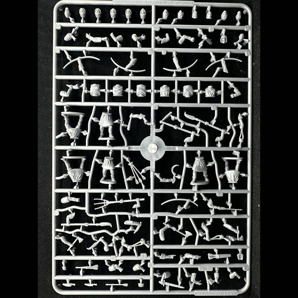 Peasant Levy (1100-1350) — official supplier image 3