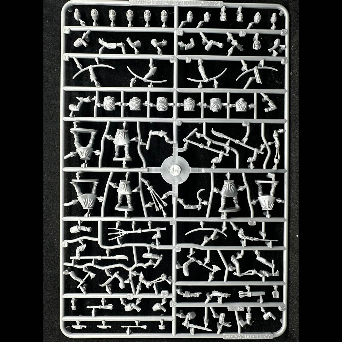 Peasant Levy (1100-1350) — official supplier image 3
