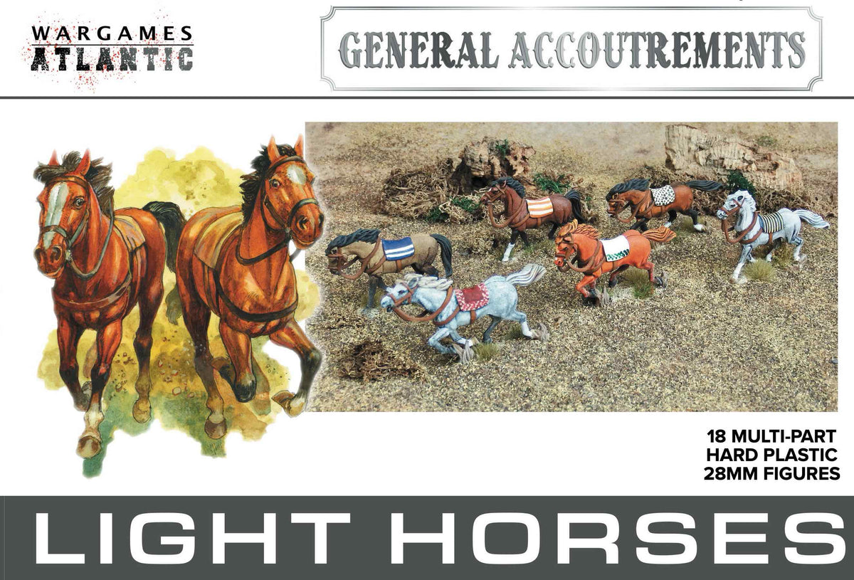Light Horses — official supplier image 1