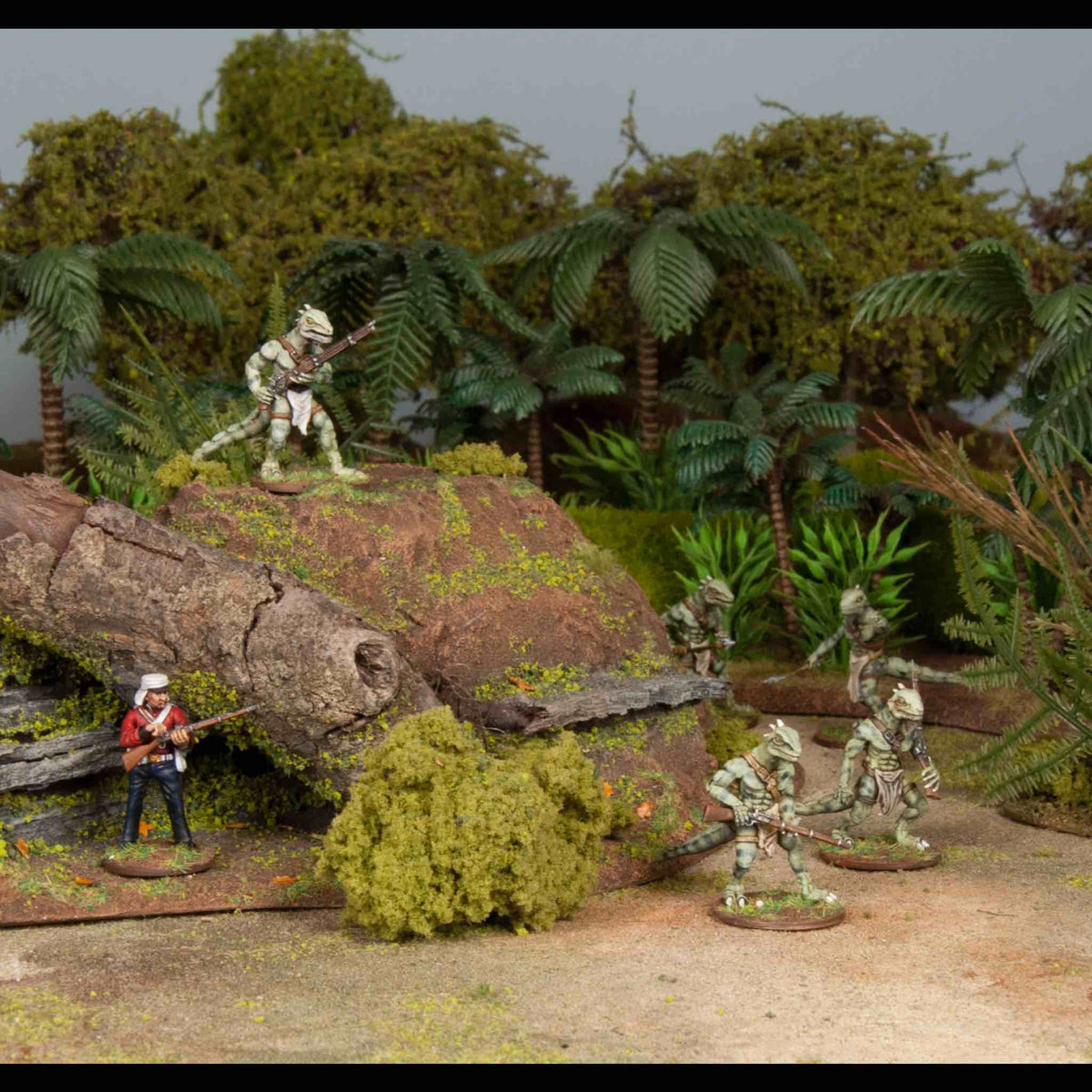 Lizardmen — official supplier image 4