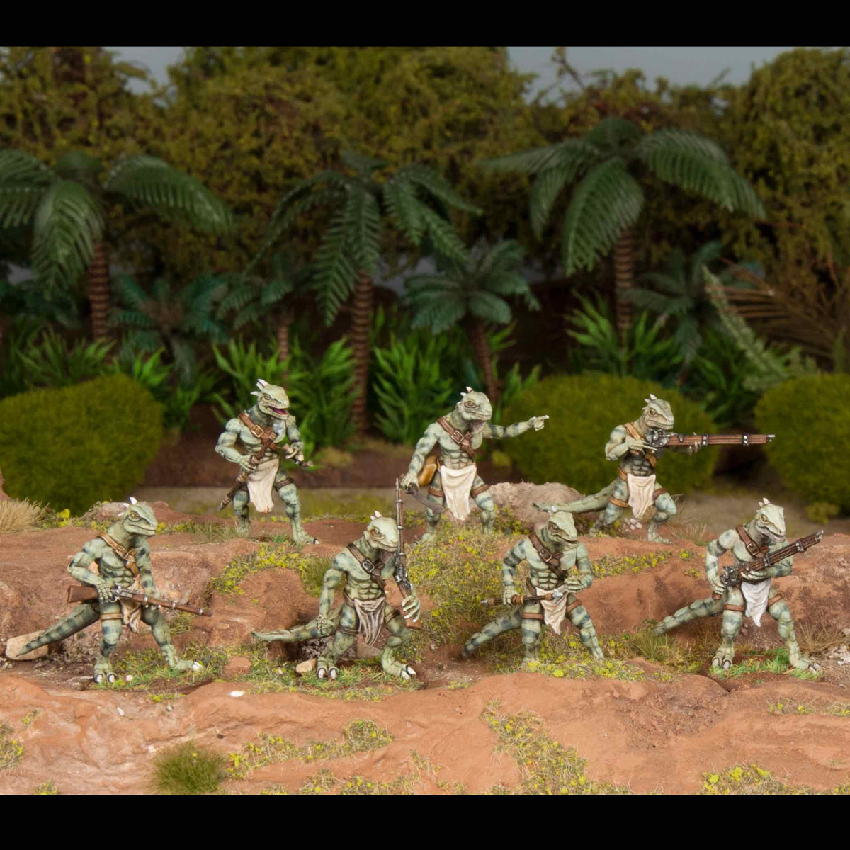 Lizardmen — official supplier image 2