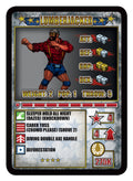 RUMBLESLAM Superstar Card