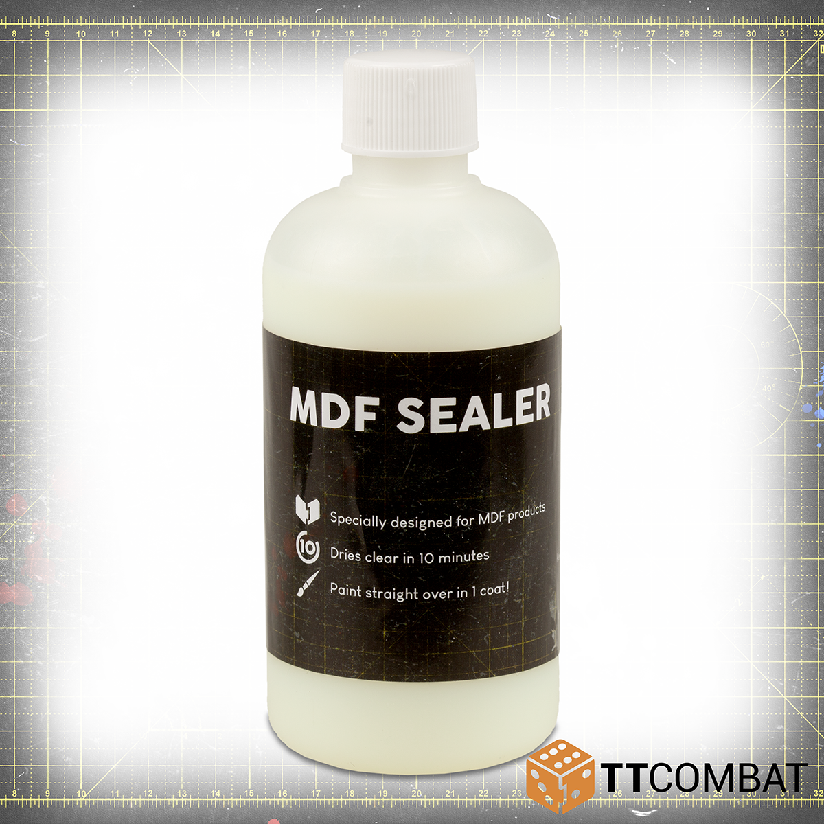 MDF Sealer - 140ml