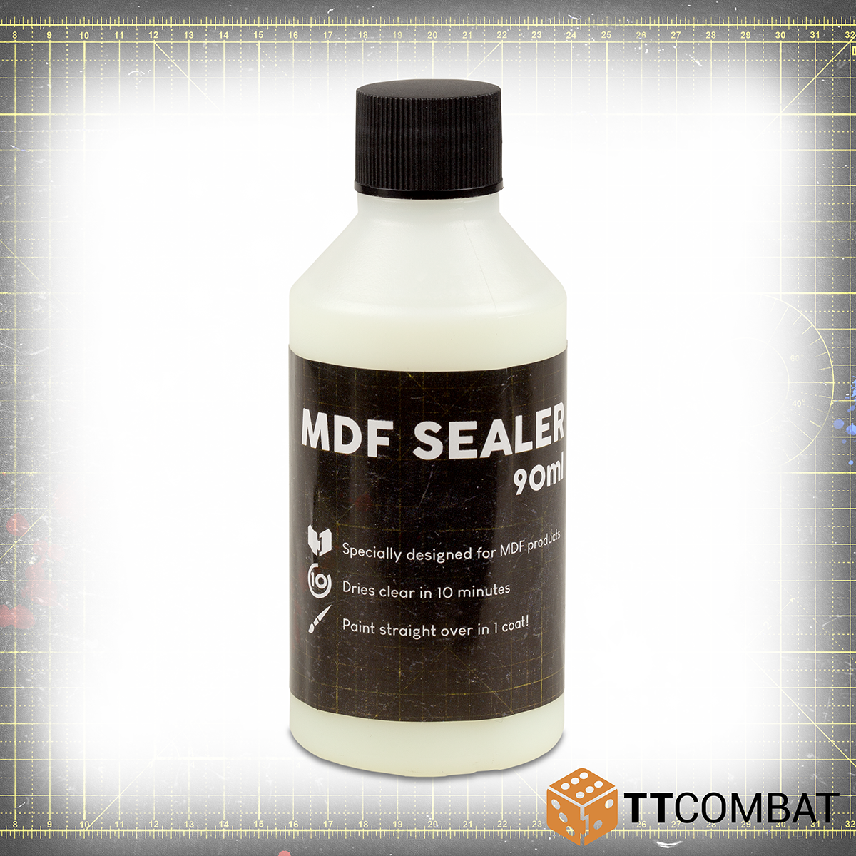 MDF Sealer - 90ml