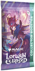 Magic: The Gathering — Lorwyn Eclipsed Collector Booster — publisher product image