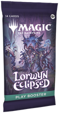 Magic: The Gathering — Lorwyn Eclipsed Play Booster — publisher product image