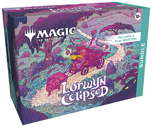 Magic: The Gathering — Lorwyn Eclipsed Bundle — publisher product image