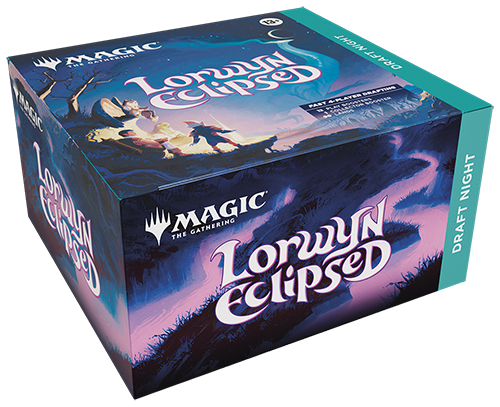 Magic: The Gathering — Lorwyn Eclipsed Draft Night — publisher product image
