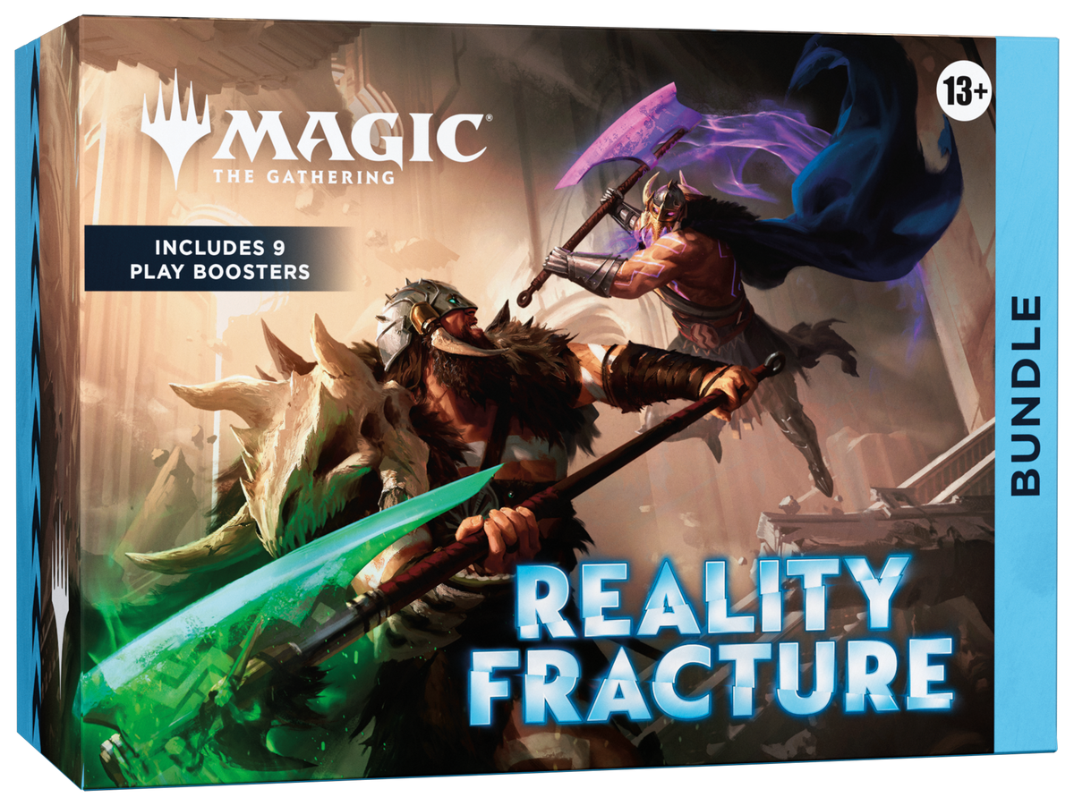 Magic: The Gathering — Reality Fracture Bundle — publisher product image