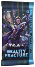 Magic: The Gathering — Reality Fracture Collector Booster — publisher product image