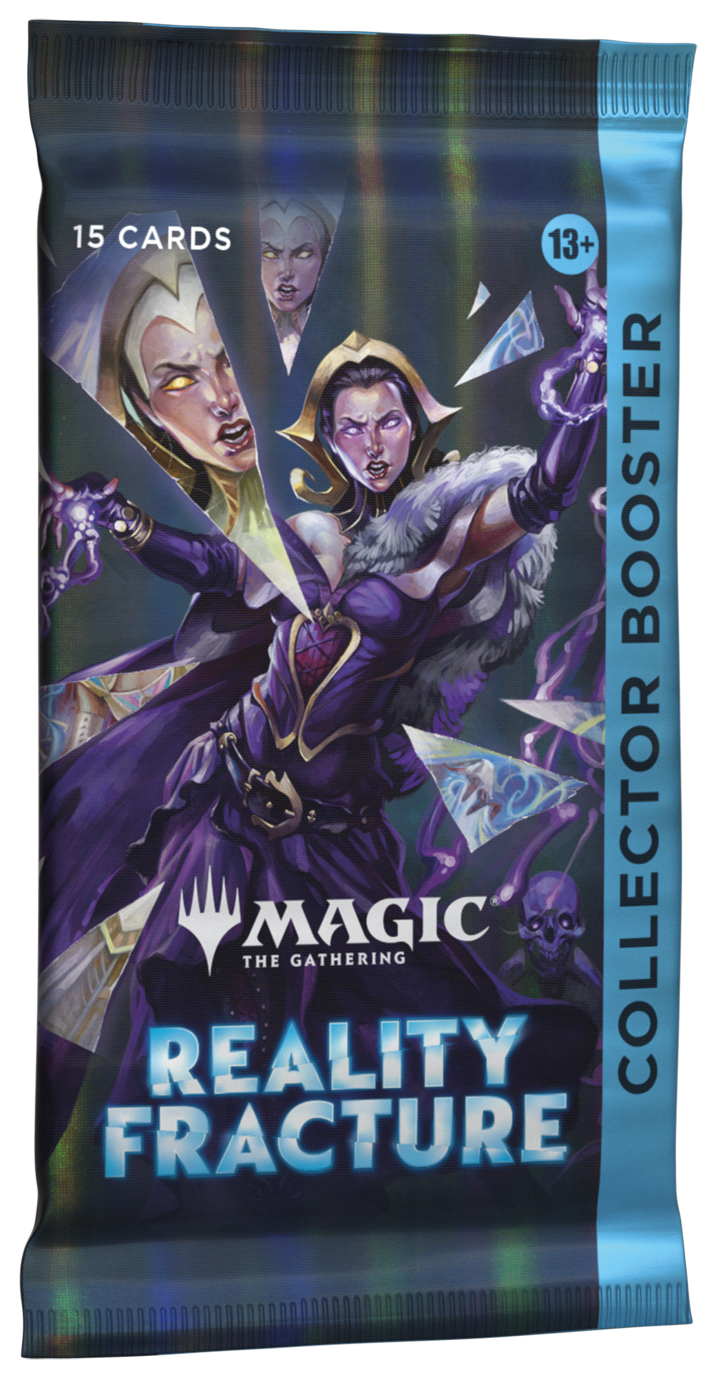 Magic: The Gathering — Reality Fracture Collector Booster — publisher product image