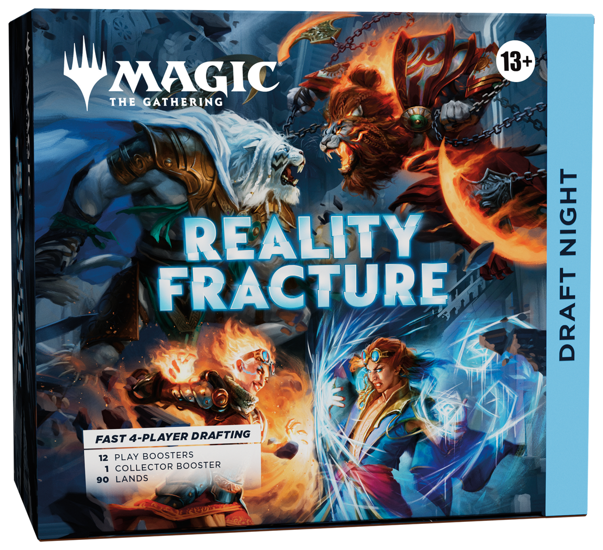 Magic: The Gathering — Reality Fracture Draft Night — publisher product image
