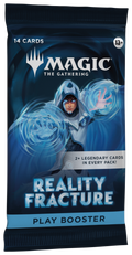 Magic: The Gathering — Reality Fracture Play Booster — publisher product image