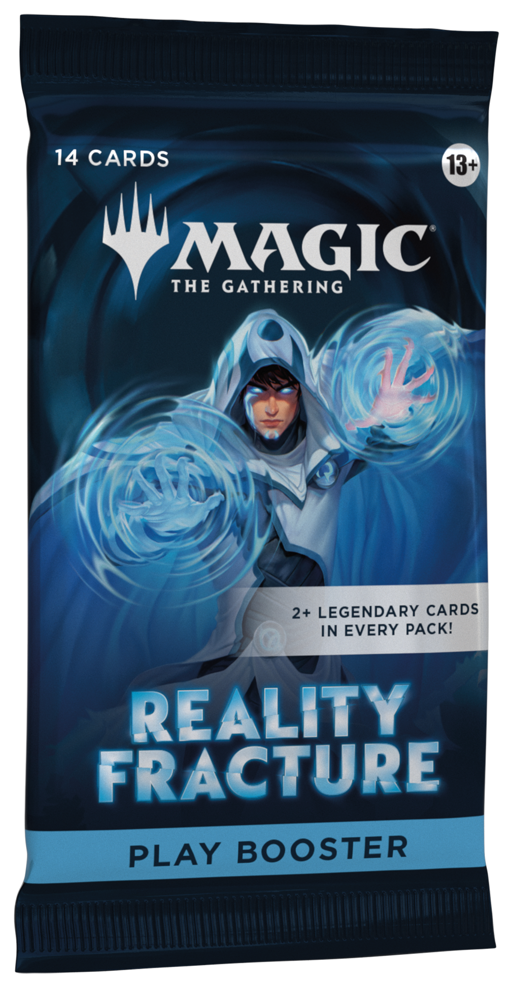 Magic: The Gathering — Reality Fracture Play Booster — publisher product image