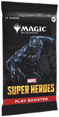 Magic: The Gathering — Marvel Super Heroes Play Booster — publisher product image