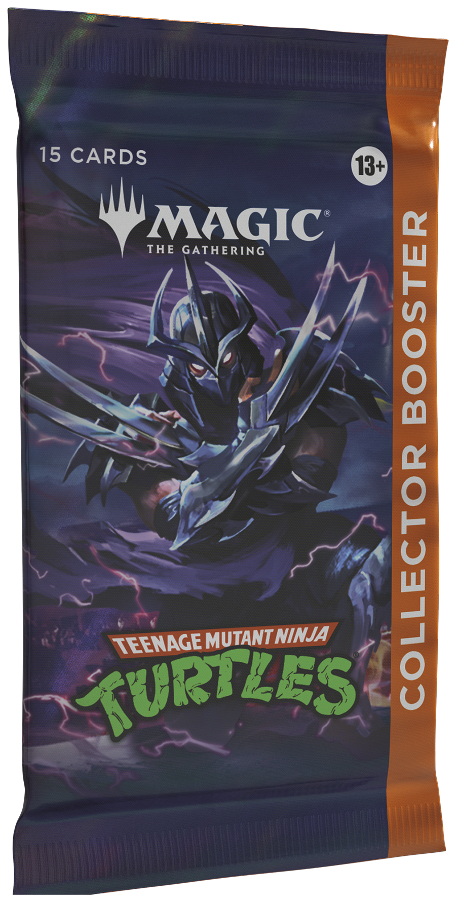Magic: The Gathering — Teenage Mutant Ninja Turtles Collector Booster — publisher product image