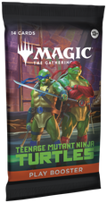 Magic: The Gathering — Teenage Mutant Ninja Turtles Play Booster — publisher product image